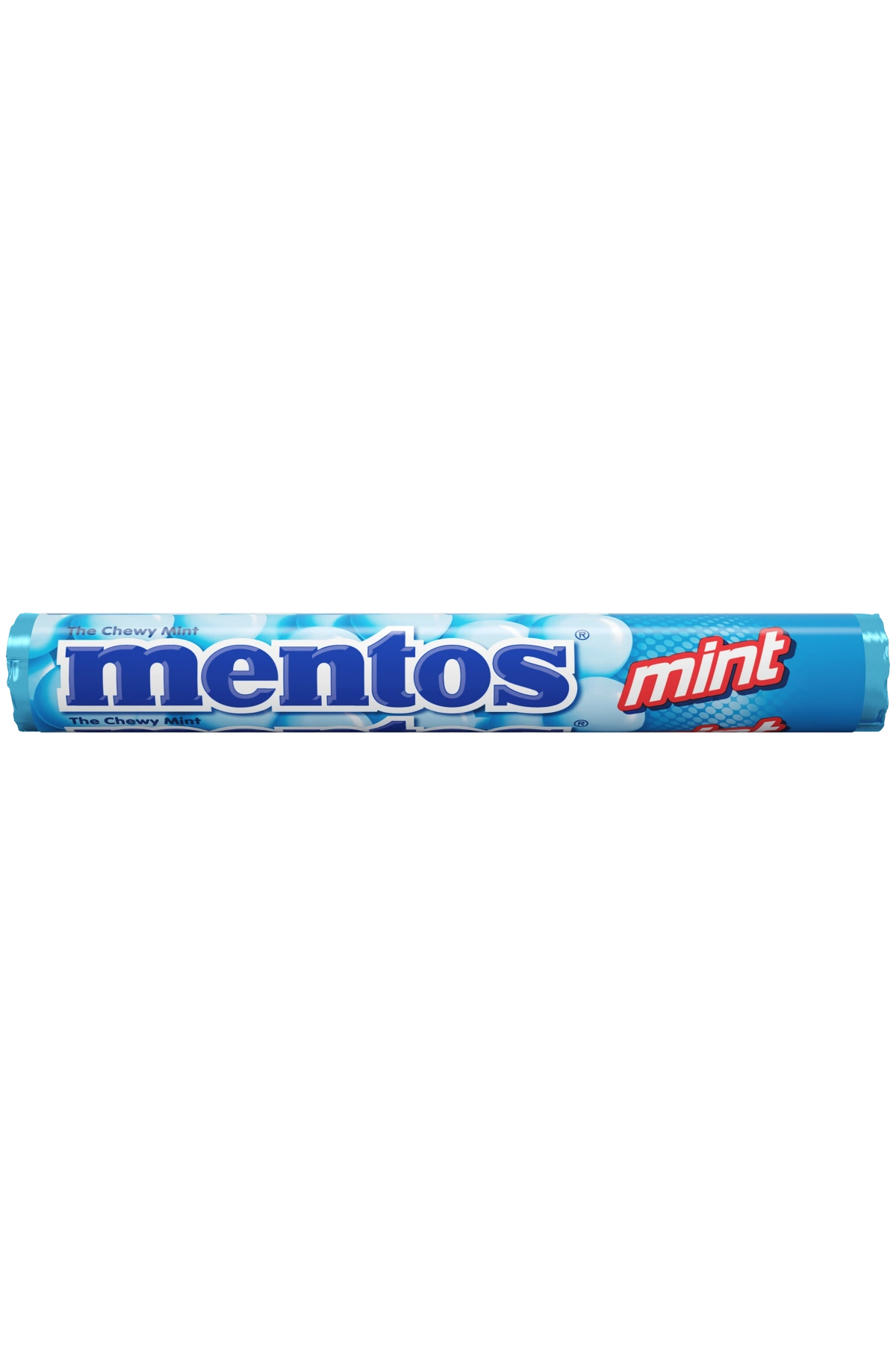 Mentos Nane Aromalı Çiğnenen Draje Şekerleme 1 x 37,5 g - Mint