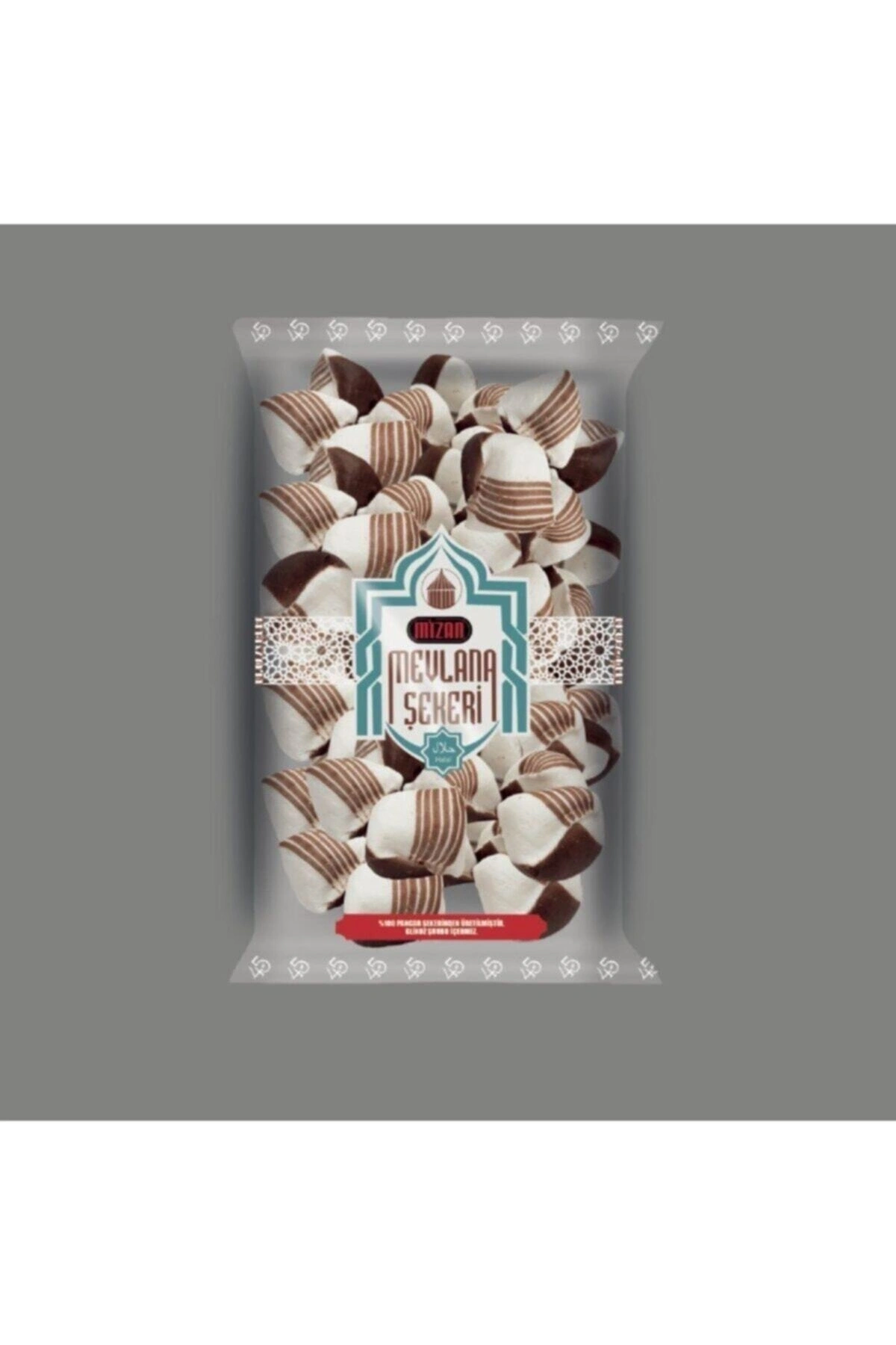 MİZAN 350 GR KAKAOLU MEVLANA ŞEKERİ