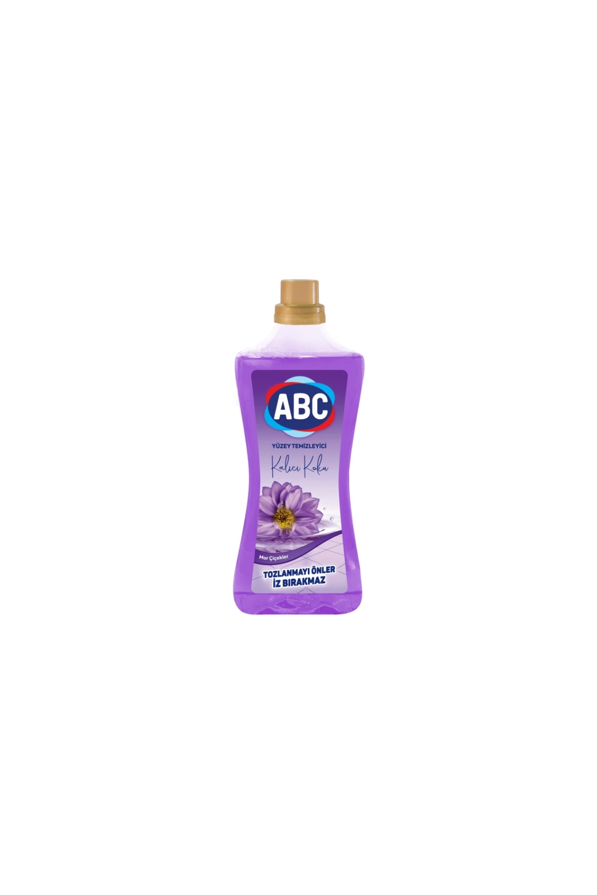 ABC Mor Çiçekler Yüzey Temizleyici 900 Ml