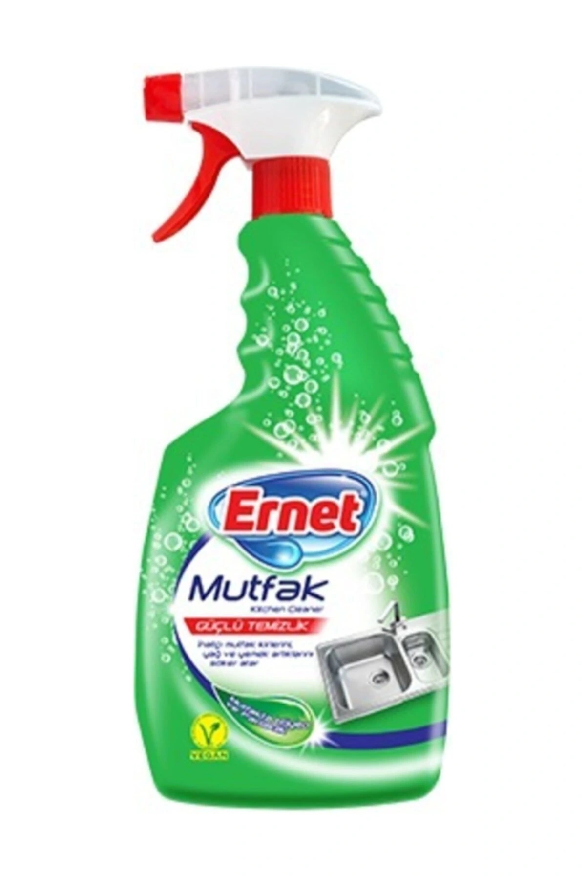 Ernet Mutfak Temizleyici 750ml