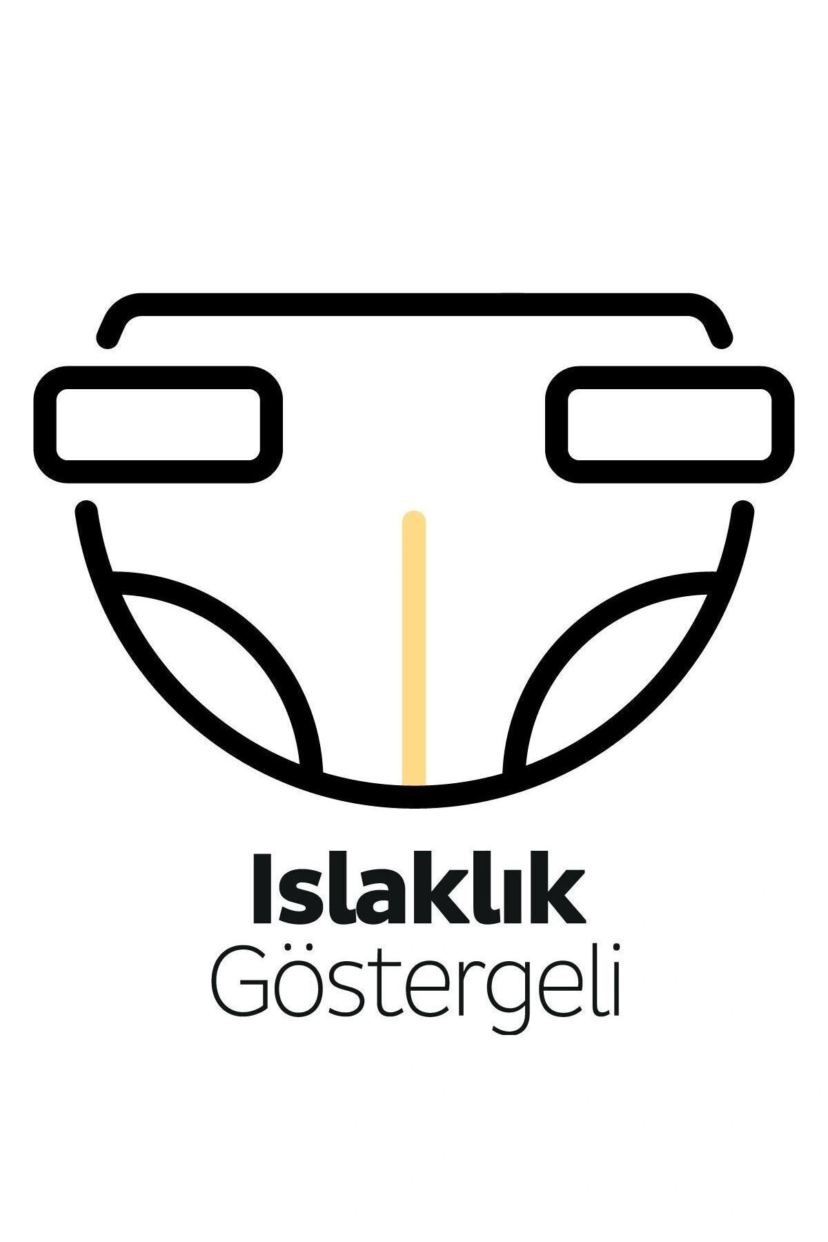 Sleepy Jumbo Bebek Bezi Midi 3 Numara 56 Adet 4-9 Kg