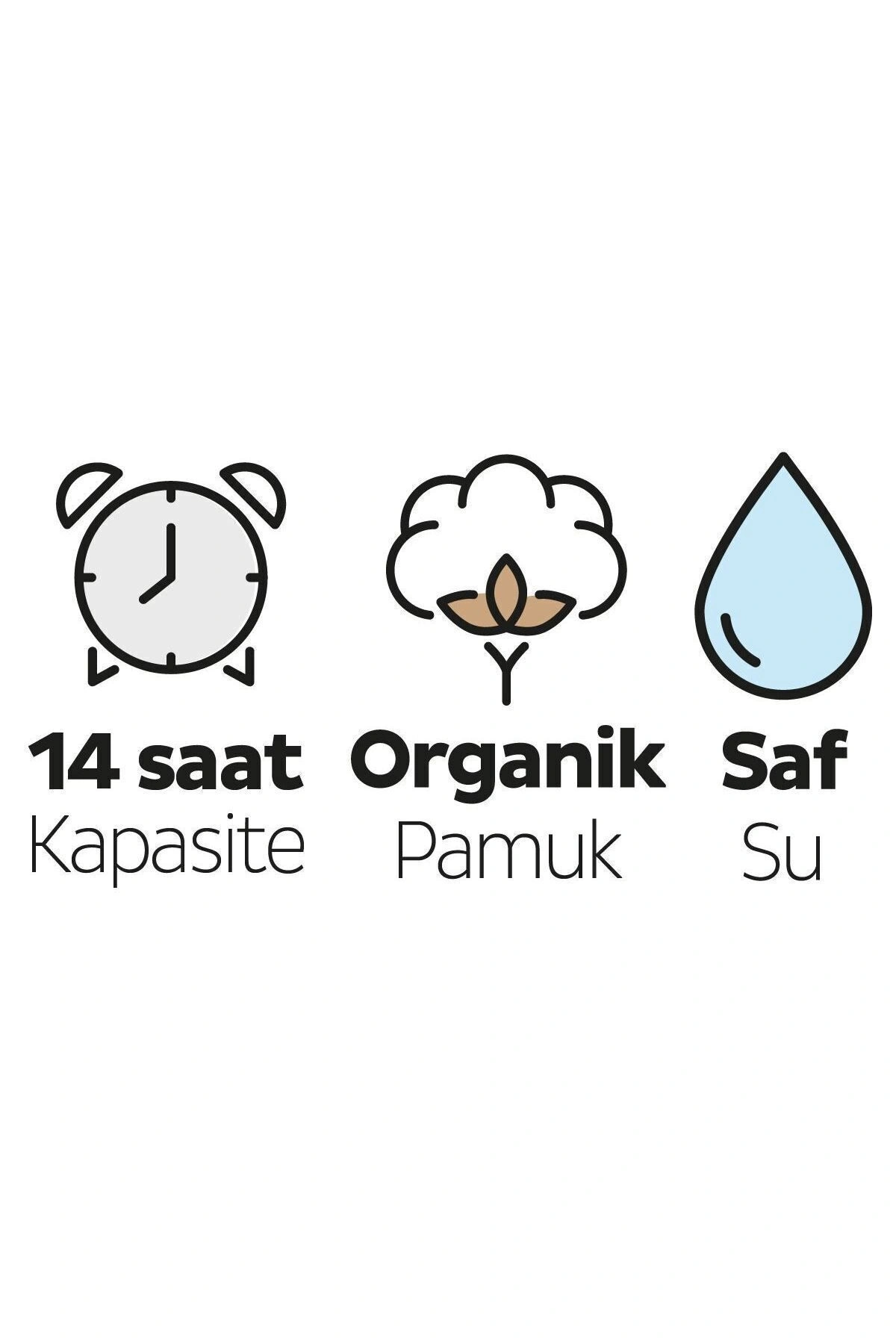 Sleepy Natural Ekonomik Paket Bebek Bezi 2 Numara Mini 68 Adet