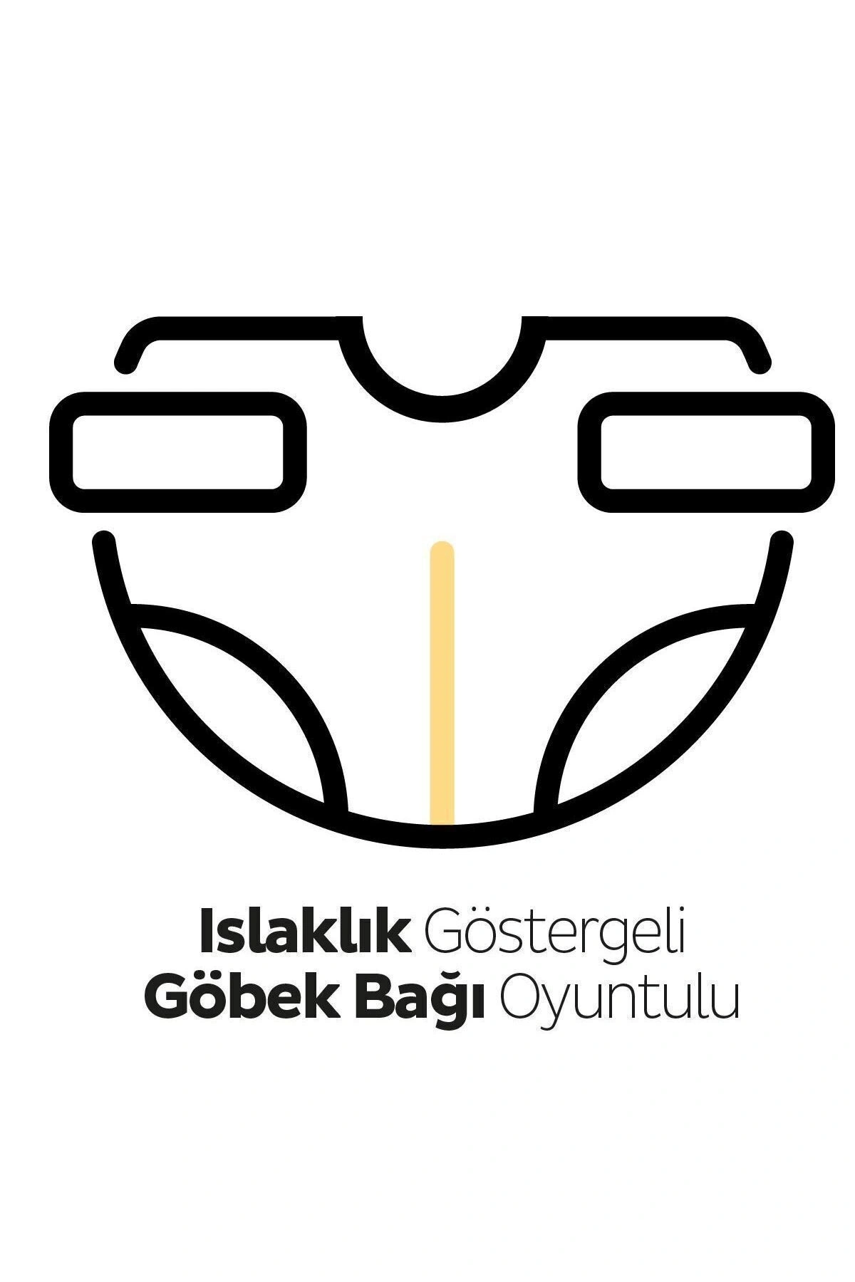 Sleepy Natural Ekonomik Paket Bebek Bezi 2 Numara Mini 68 Adet