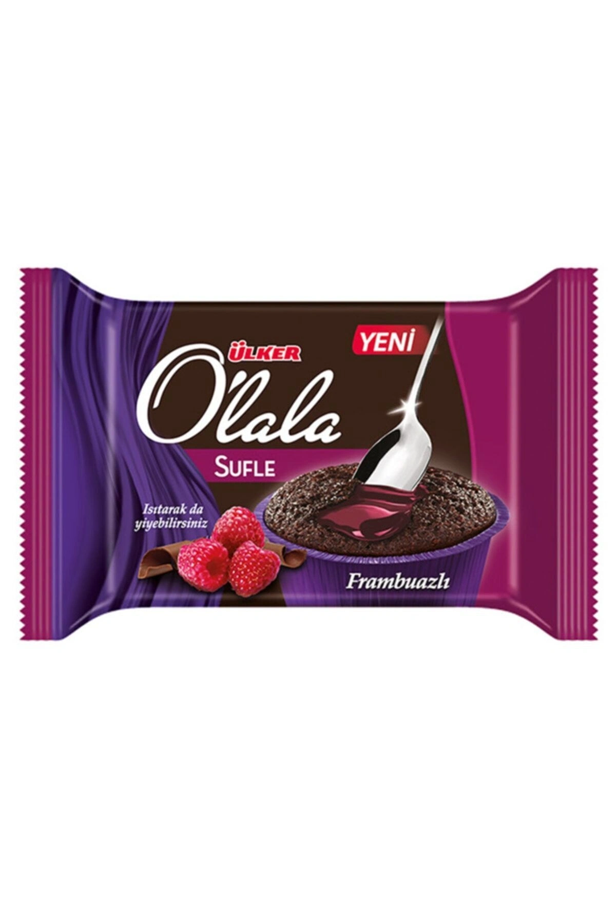 Ülker Olala Sufle Kek Frambuazlı 70 Gr