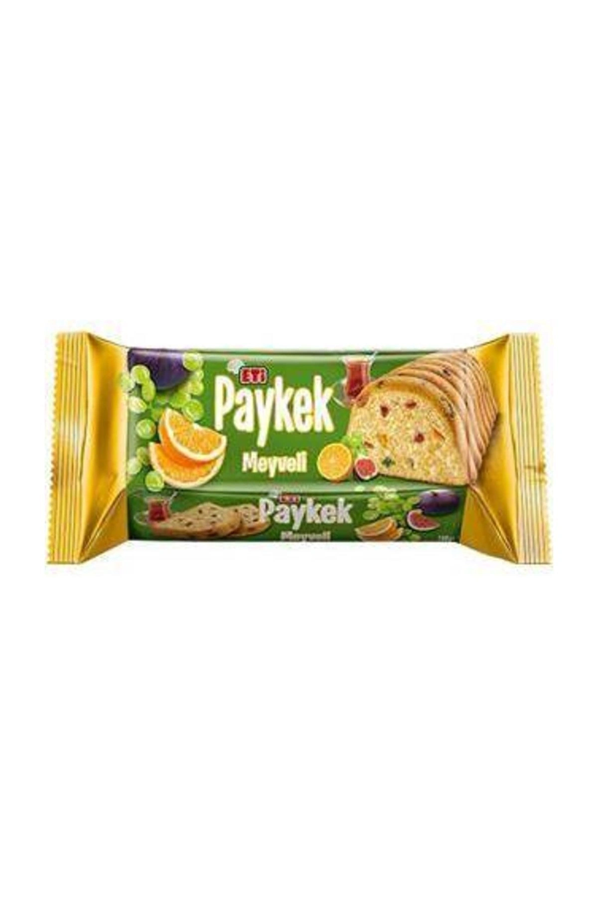 Eti Paykek Meyveli 200 gr