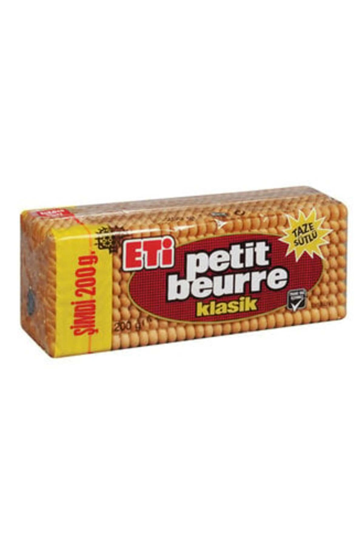 Eti Petit Beurre Bisküvi 200 Gr