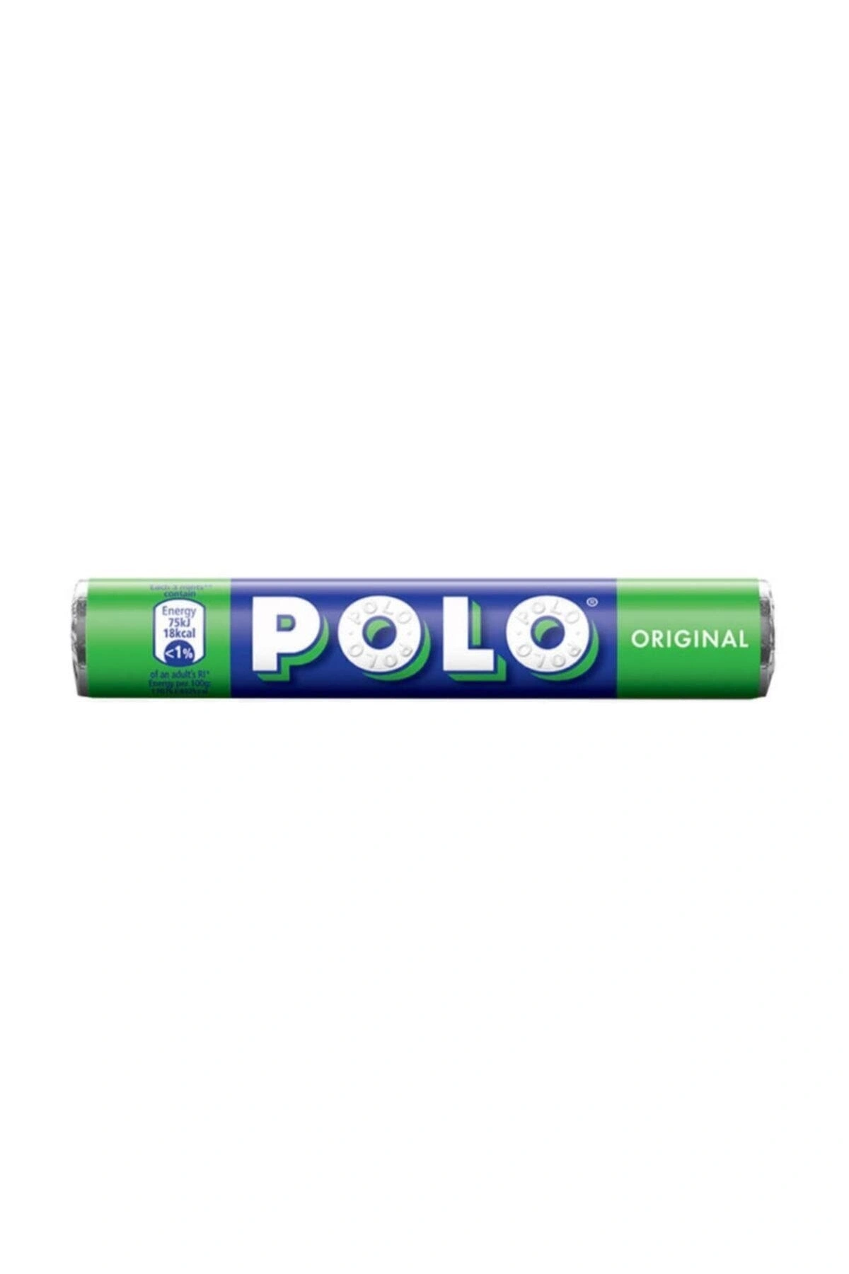 Polo Orjinal Delikli Naneli Şeker 33,4 gr