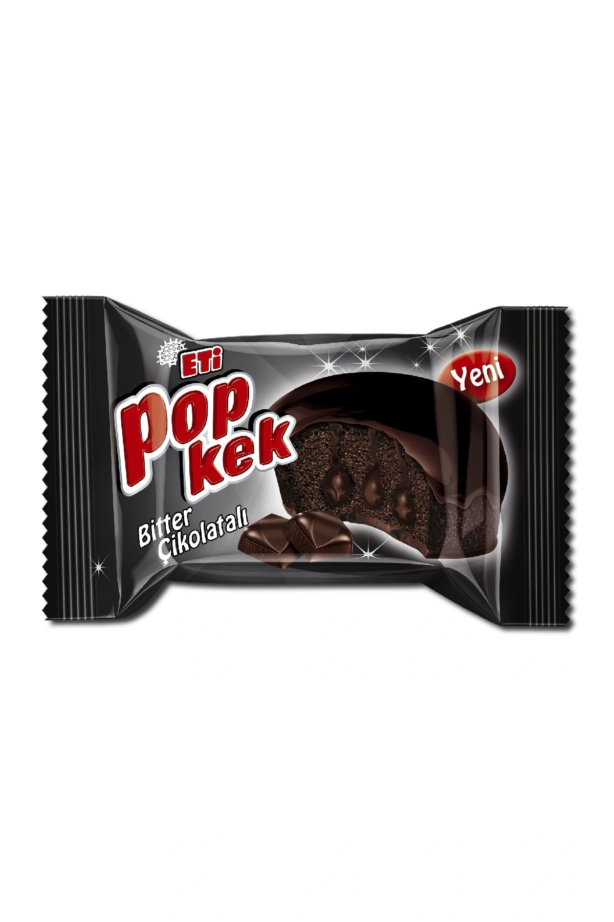 Eti Popkek Bitter Çikolatalı Kek 55 g