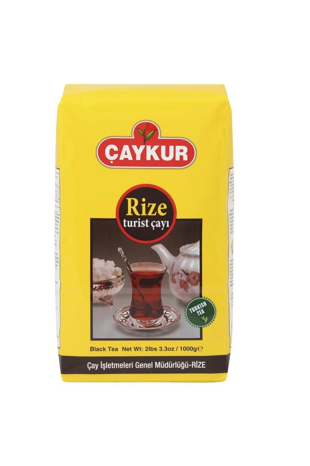 Çaykur Rize Turist Dökme Çay 1 kg