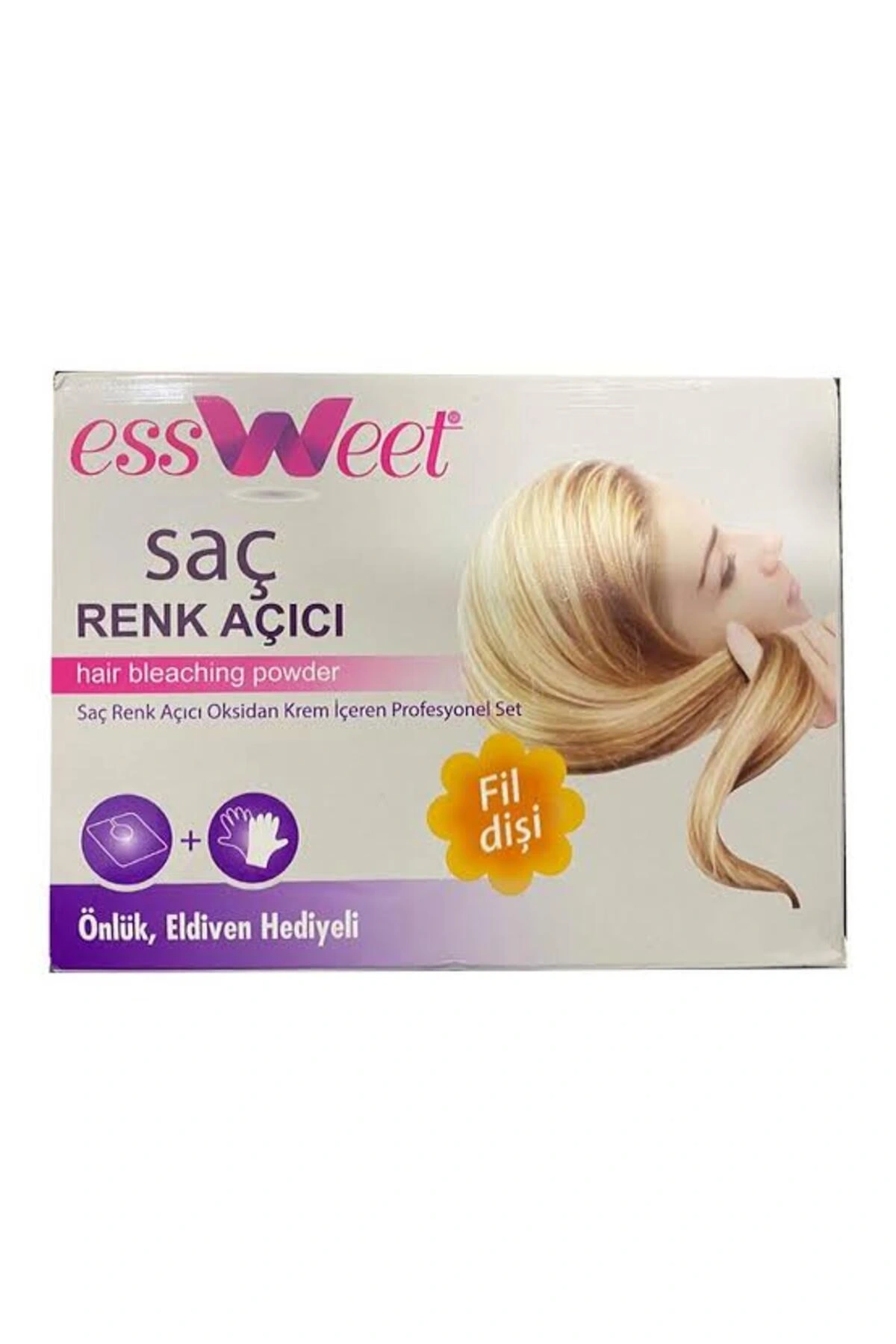 Essweet Saç Renk Açıcı - Fildişi