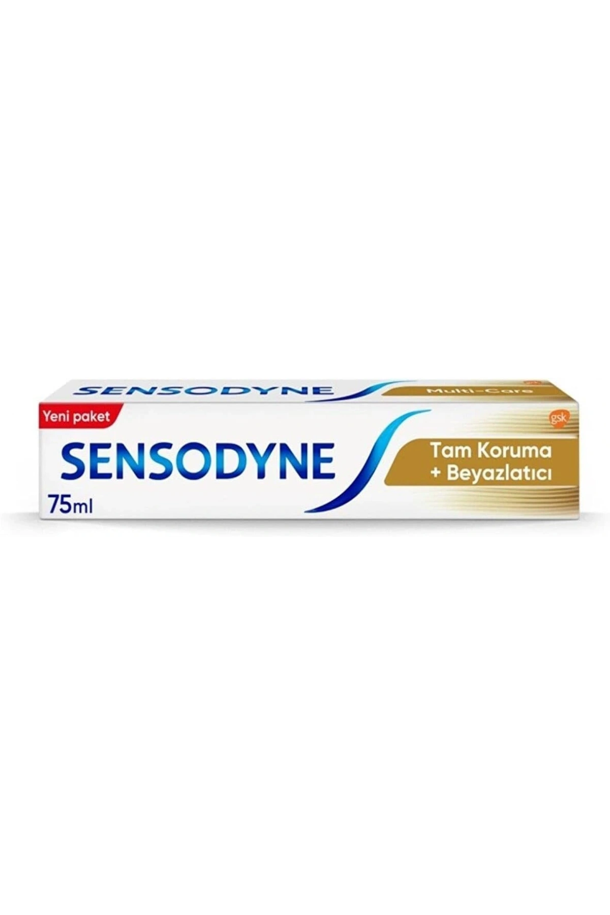 Sensodyne Tam Koruma 50 ml Diş Macunu Diş Eti Bakımı Diş Fırçası