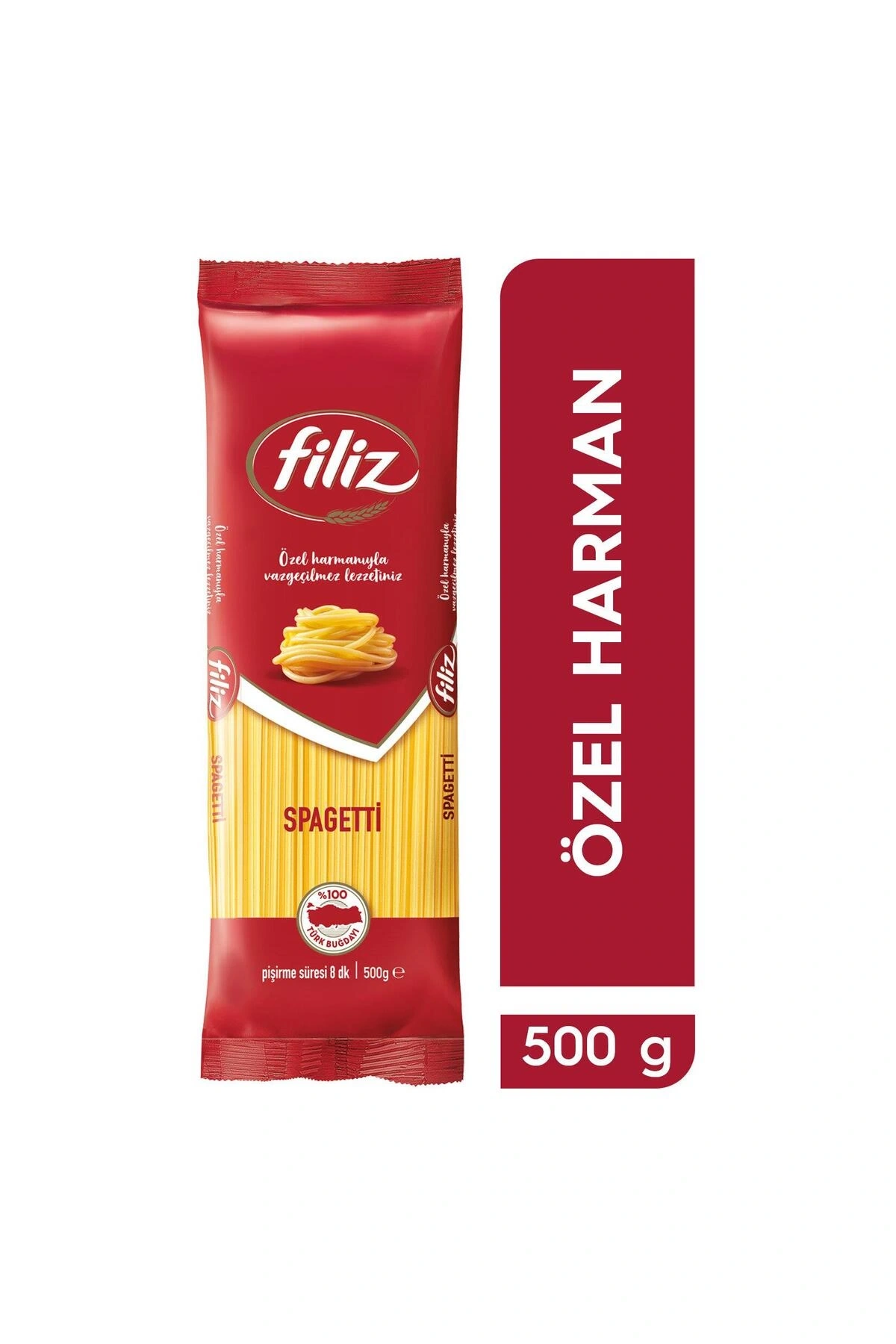 Filiz Spagetti 500 Gr