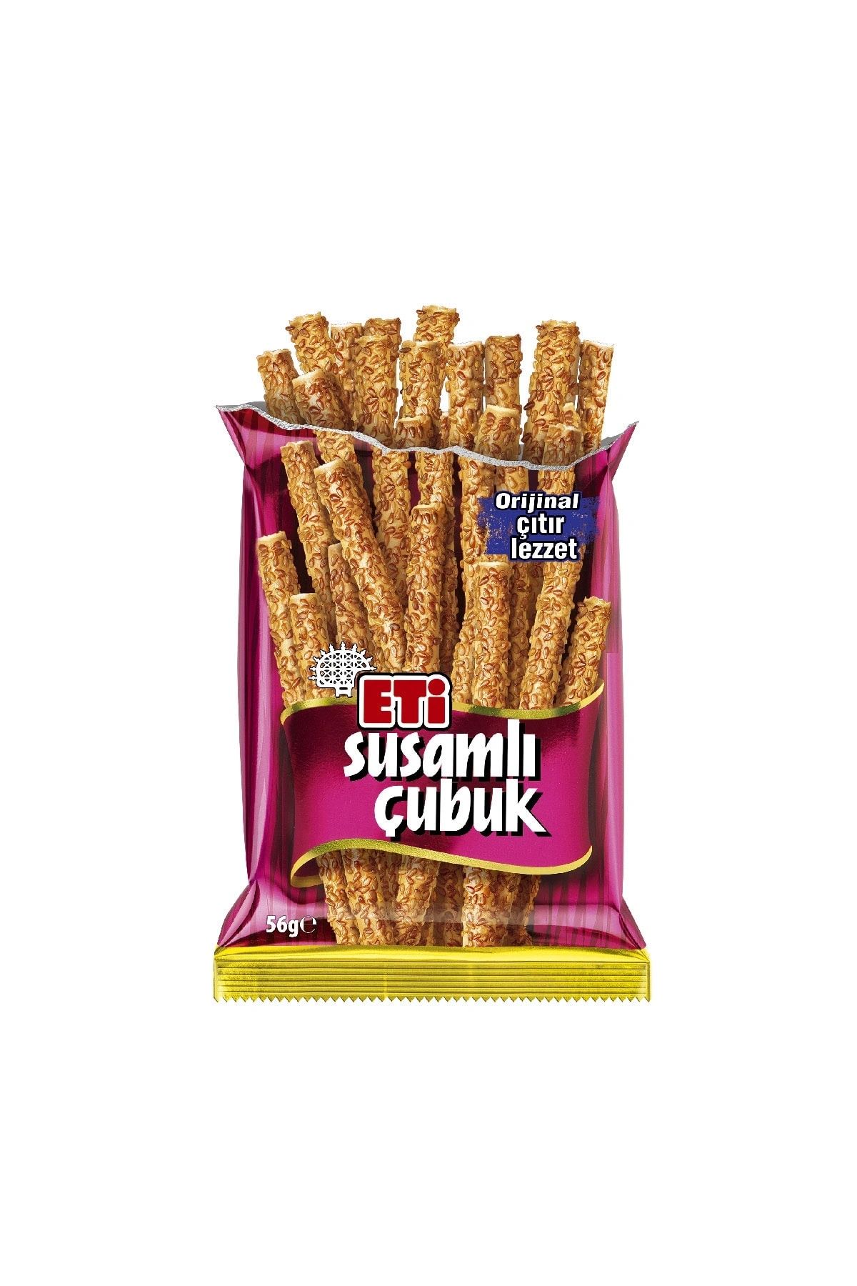 Eti Susamlı Çubuk Kraker 56 g