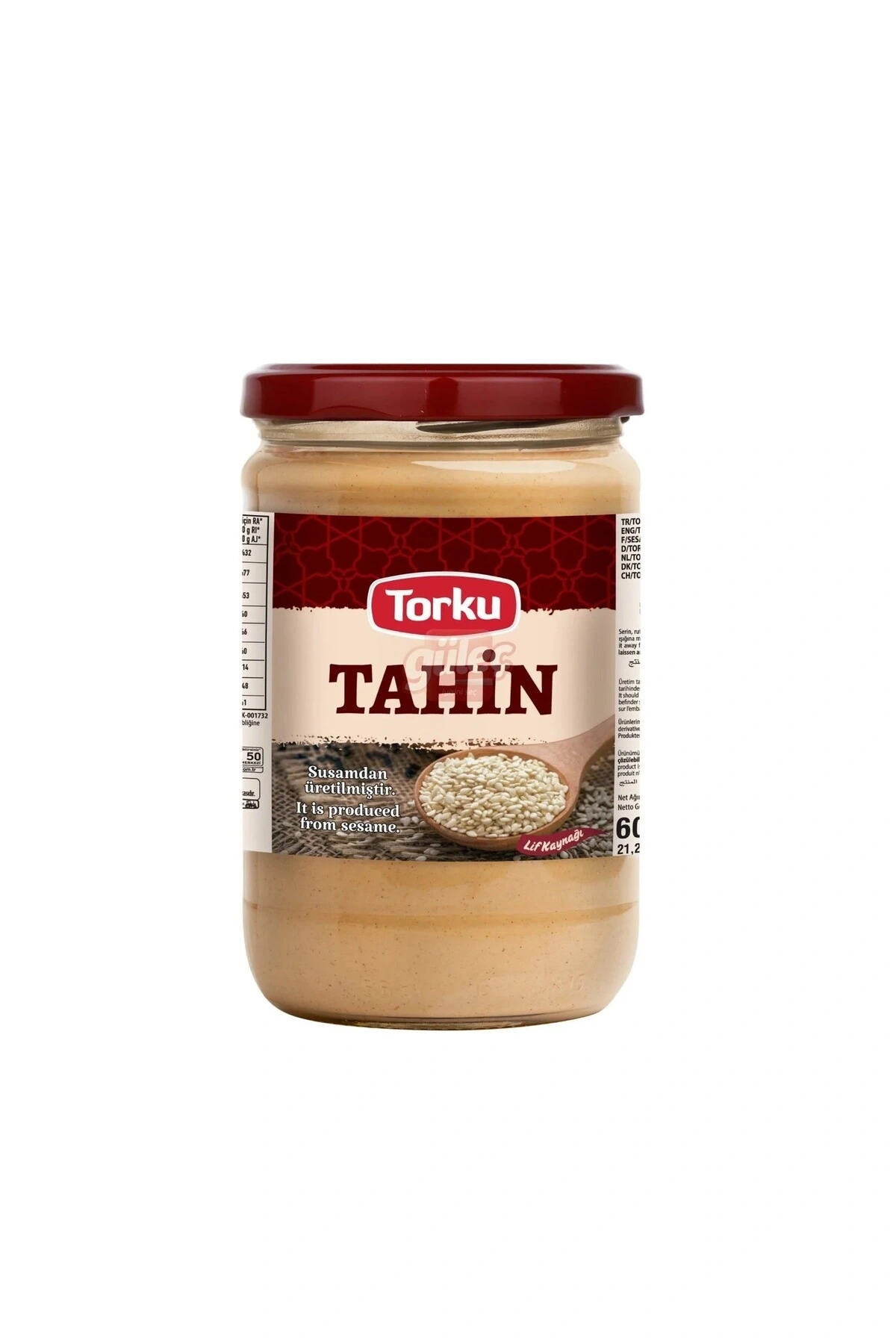 Torku TAHİN 600GR