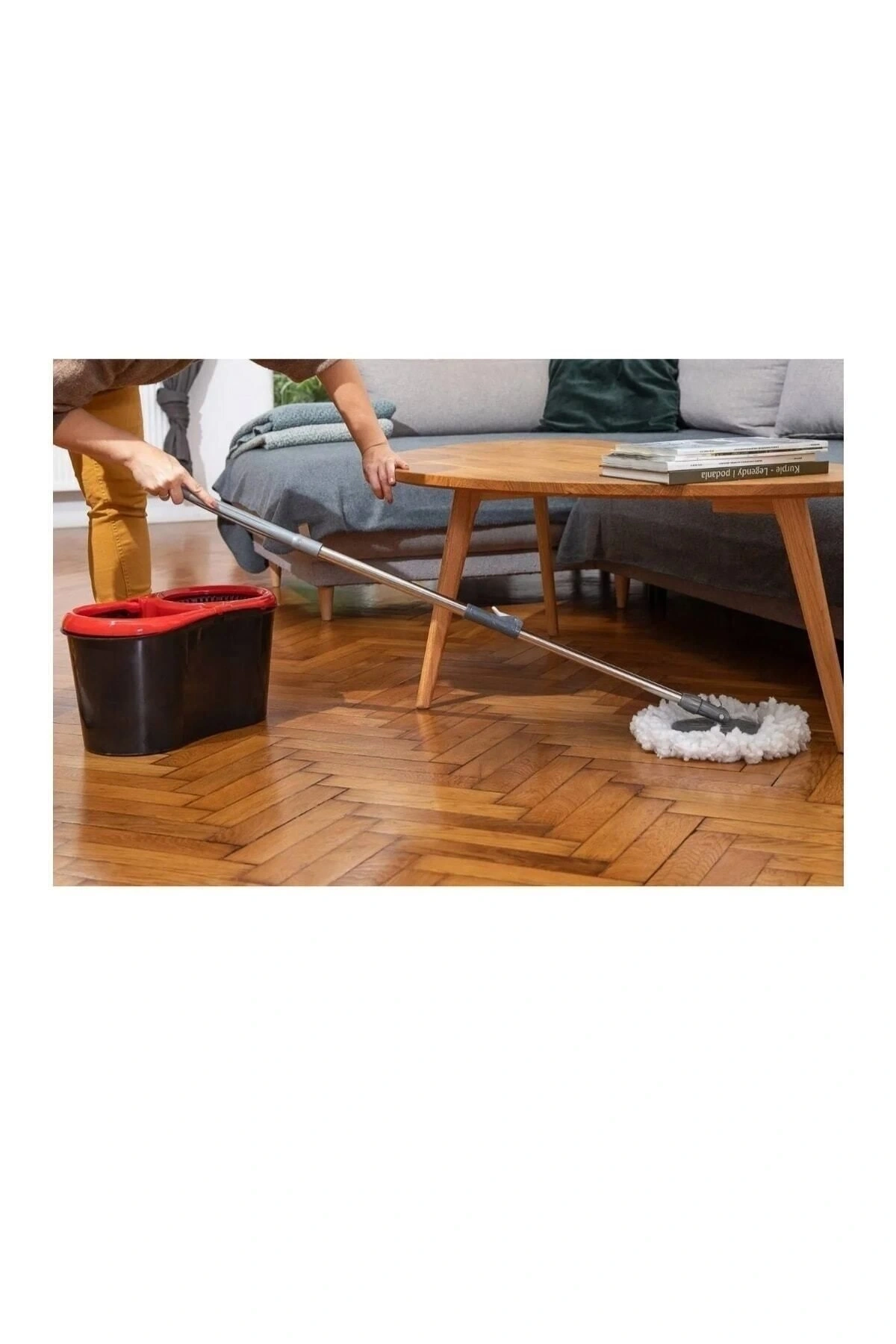 Mr. Pratic Temizlik Seti