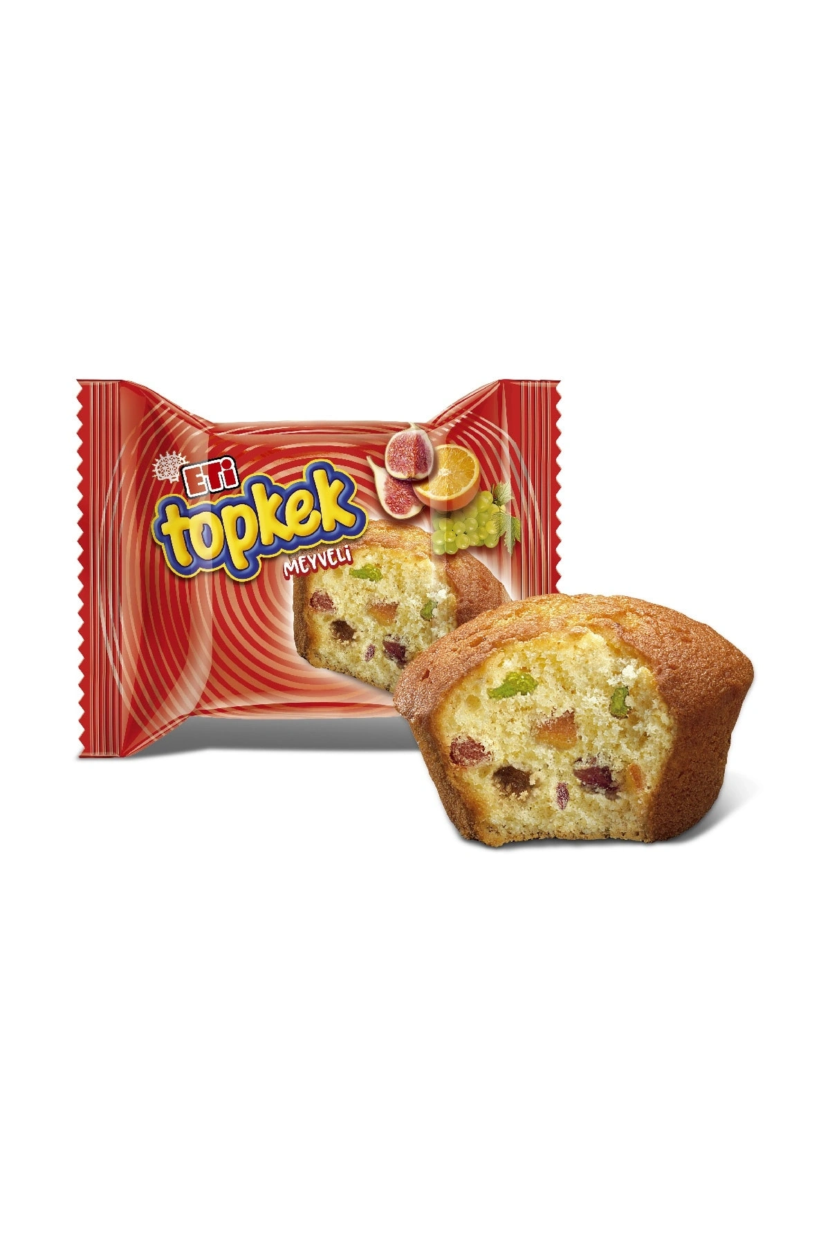 Eti Topkek Meyveli Kek 40 g
