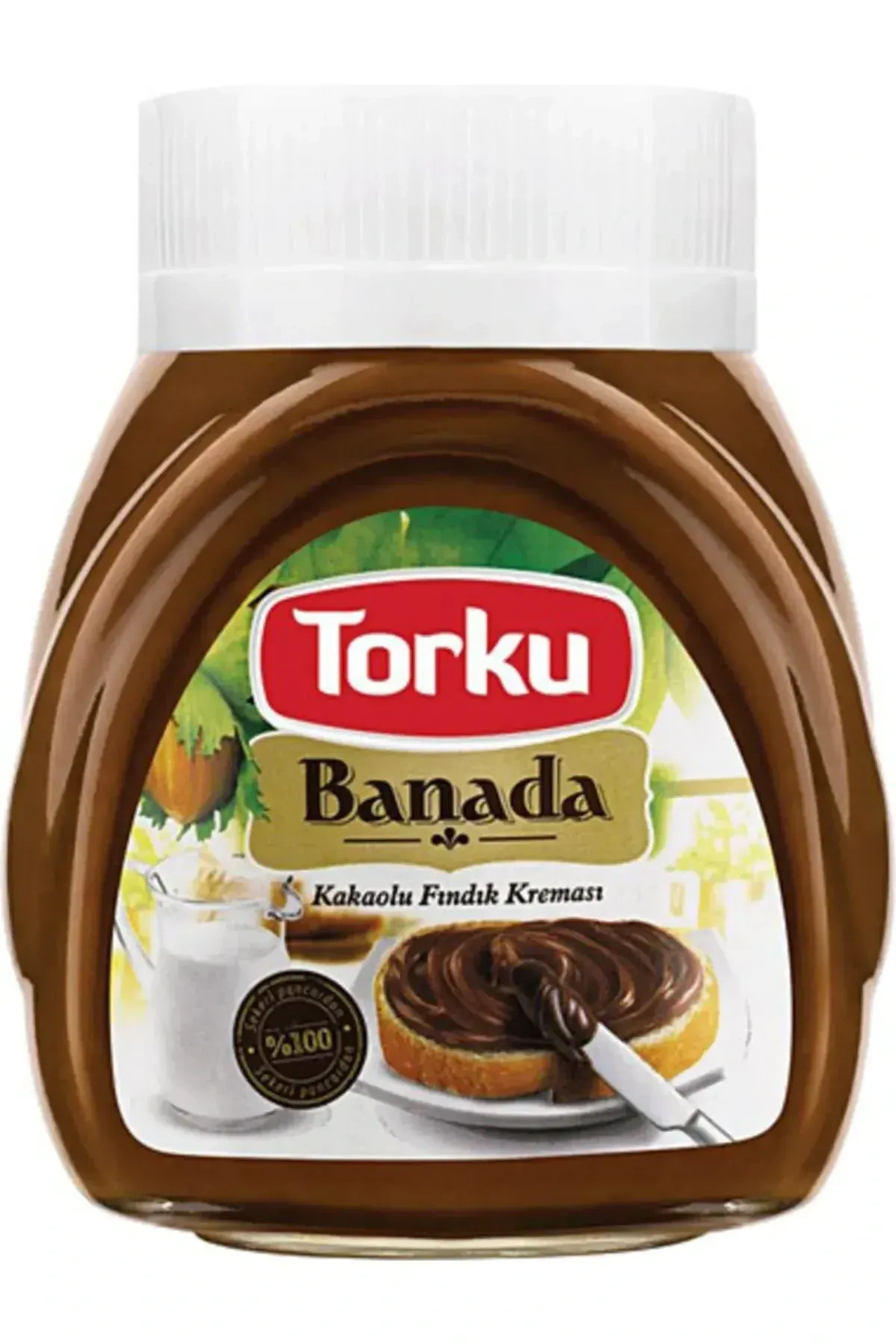 Torku Banada Çikolata 700 gr