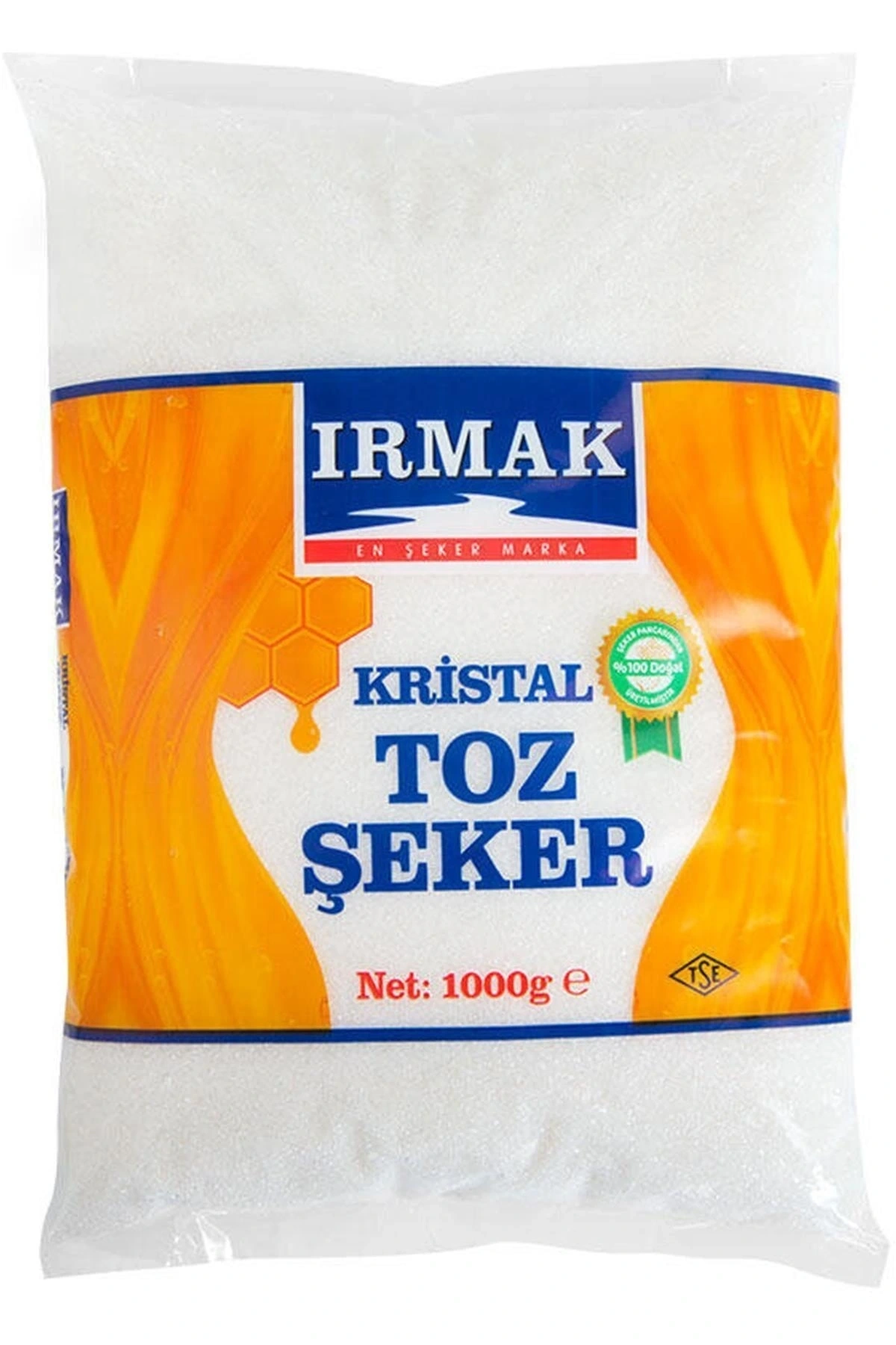 Irmak Toz Şeker 1 kg