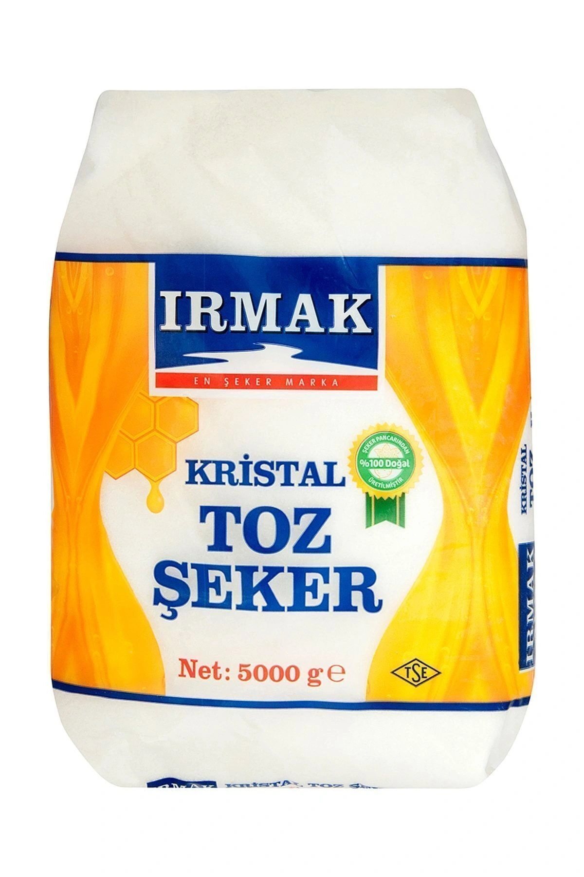 Irmak Toz Şeker 5 Kg