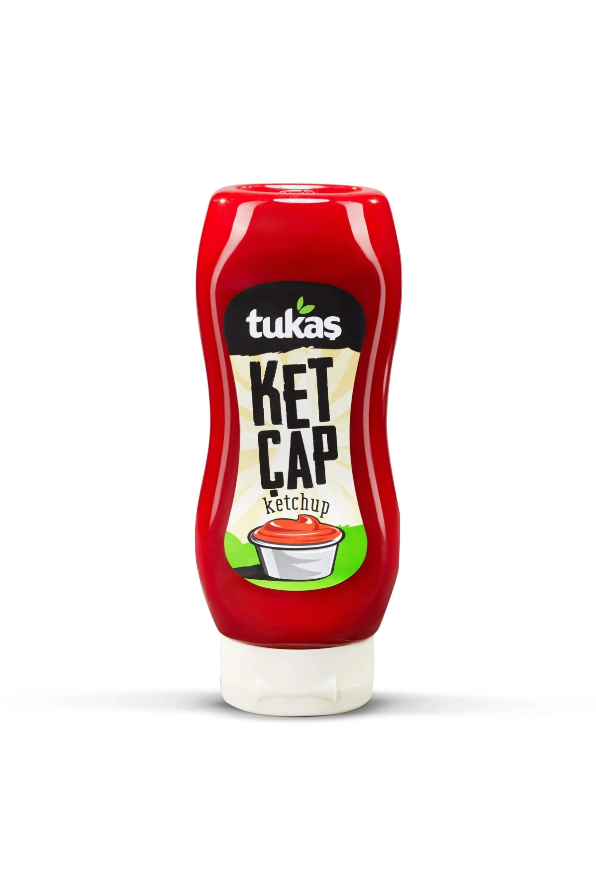 TUKAŞ KETÇAP 600 GR X 1 ADET