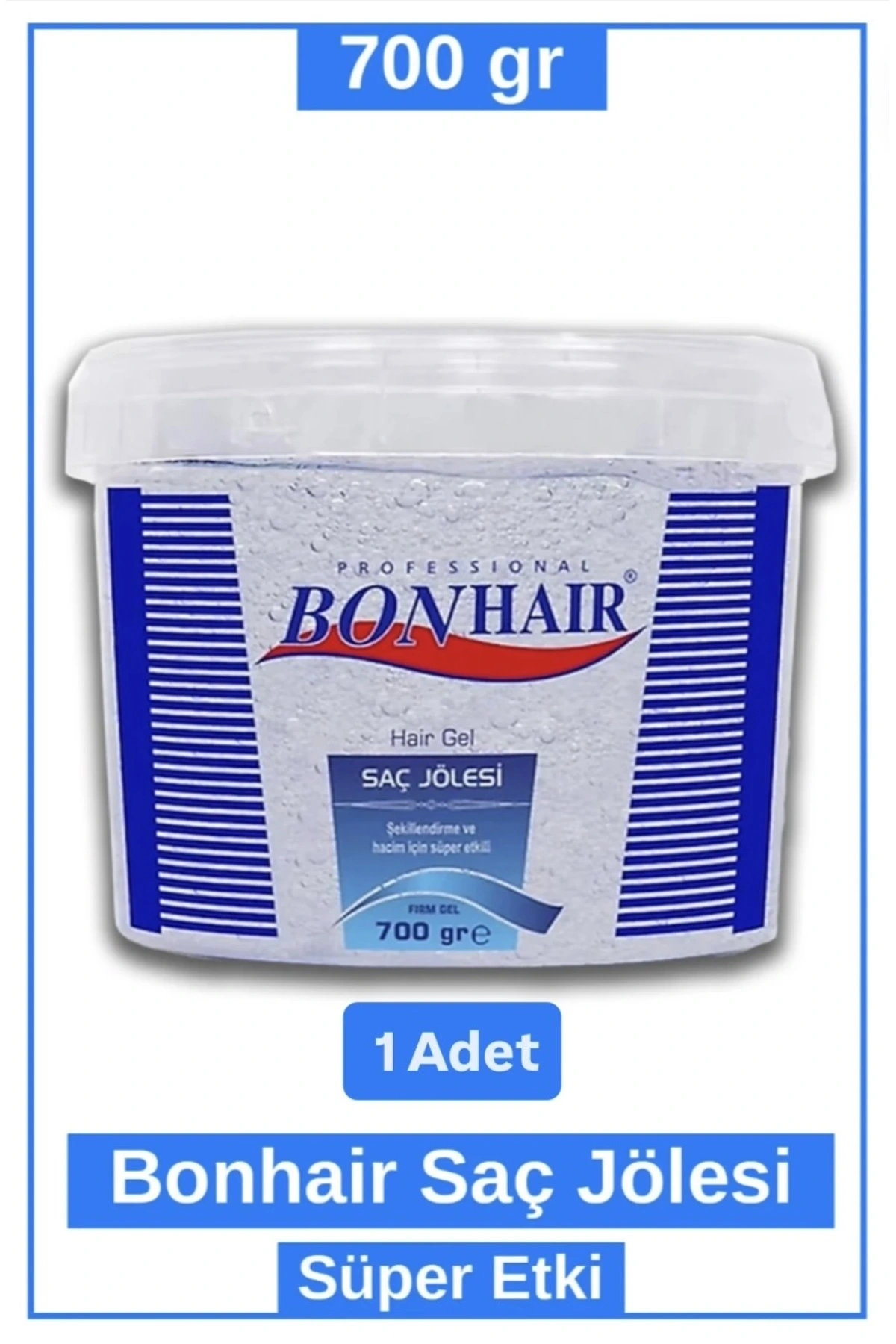 BonHair Extra Sert Profesyonel Saç Jolesi