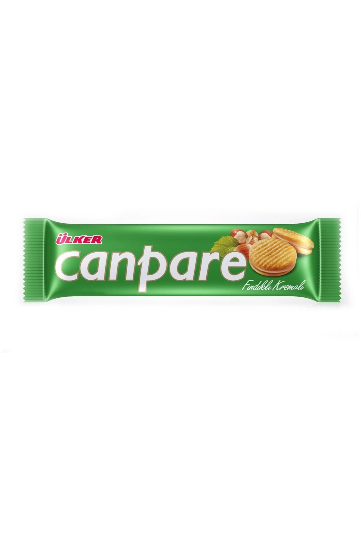Ülker Canpare Fındık Kremalı 81 G