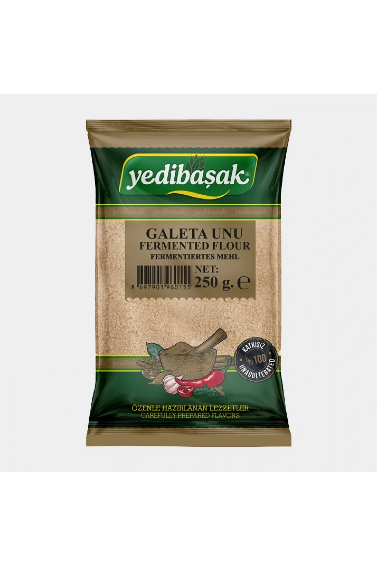 YEDİBAŞAK Galeta Unu 250 Gr