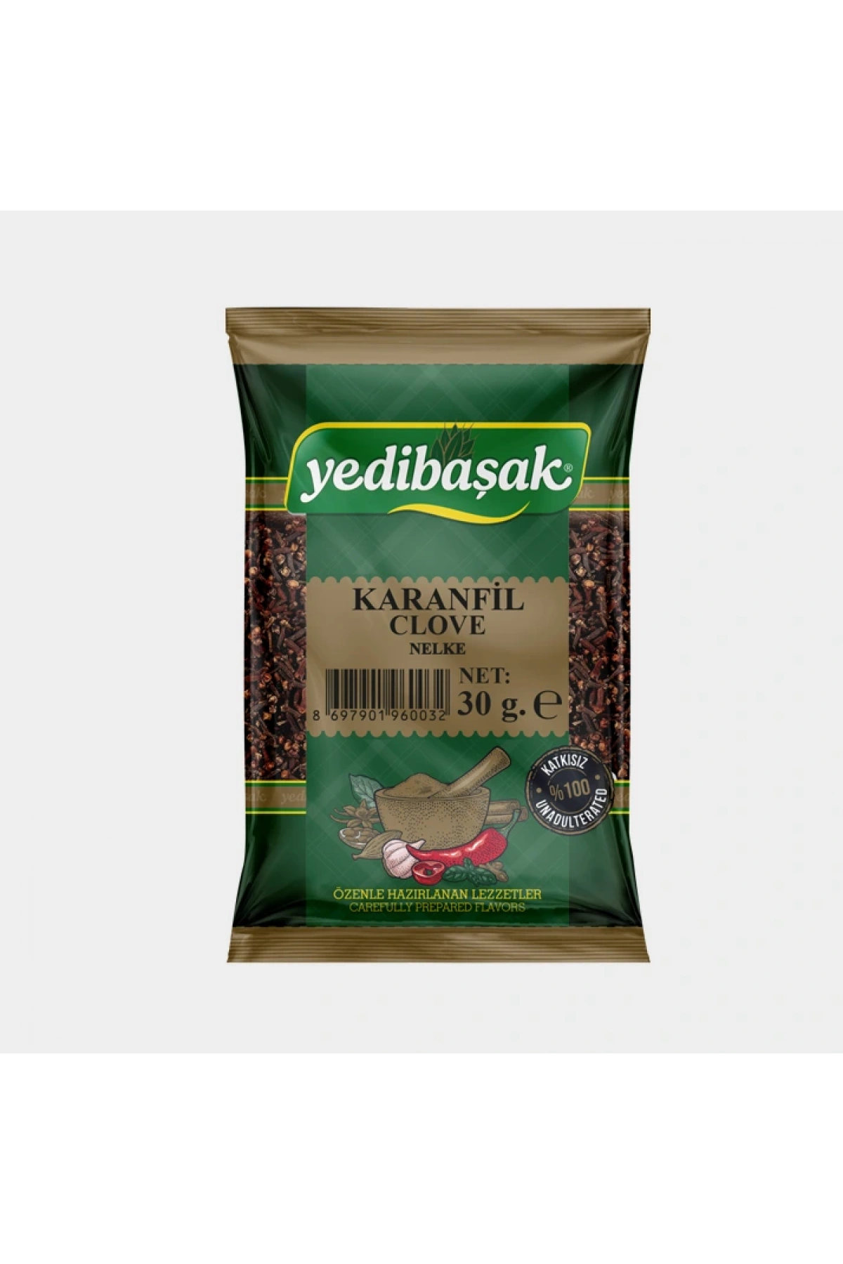 YEDİBAŞAK Karanfil  15 Gr