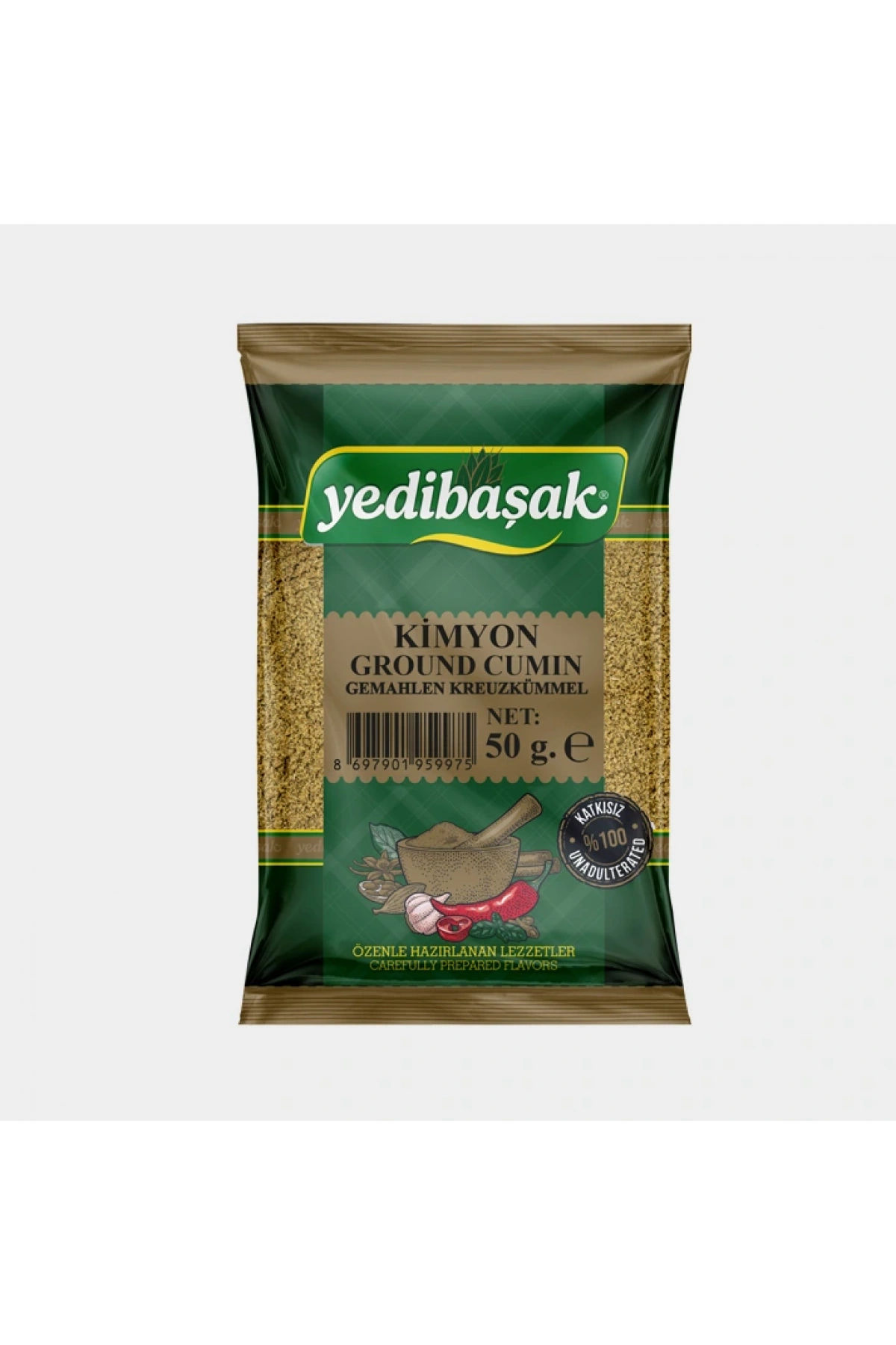 YEDİBAŞAK Kimyon 35 Gr