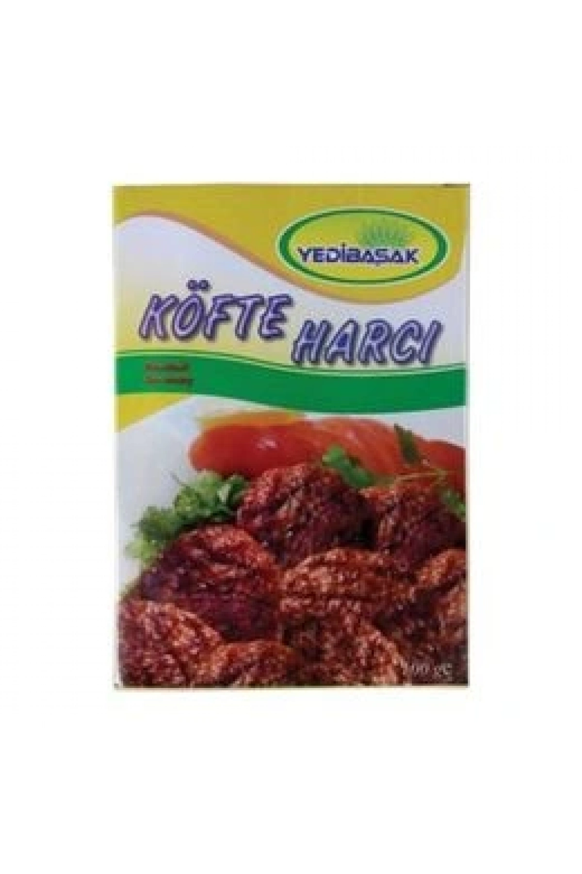 YEDİBAŞAK Köfte Harcı 100 gr