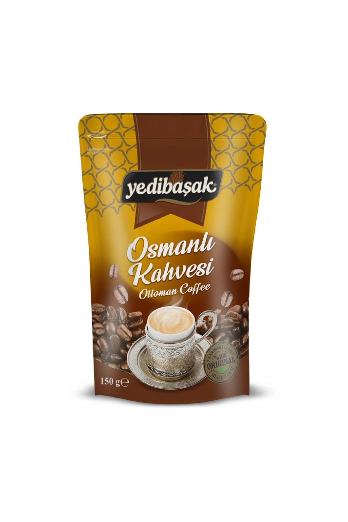 YEDİBAŞAK OSMANLI KAHVESİ 150 G
