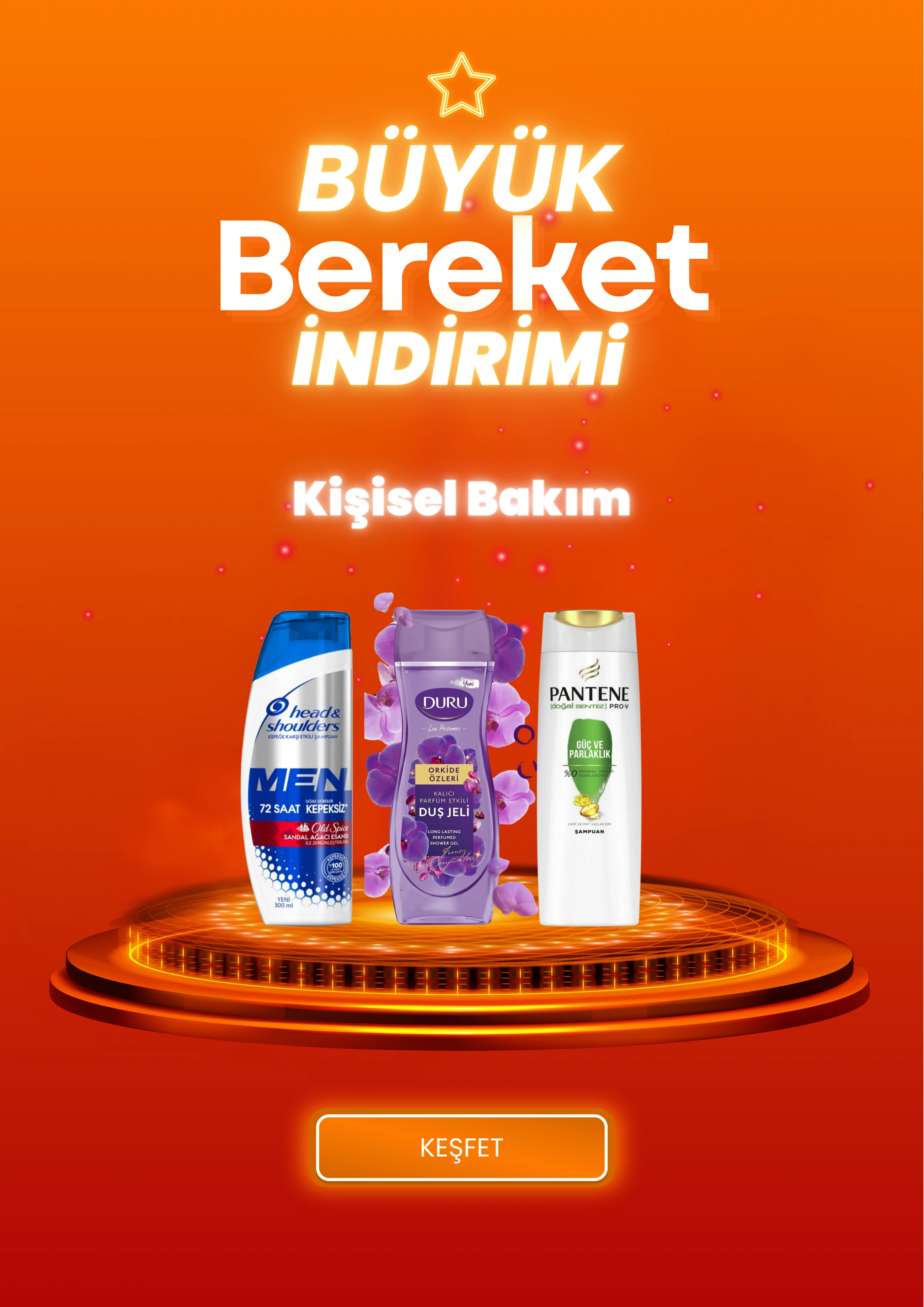 Kişisel Bakım