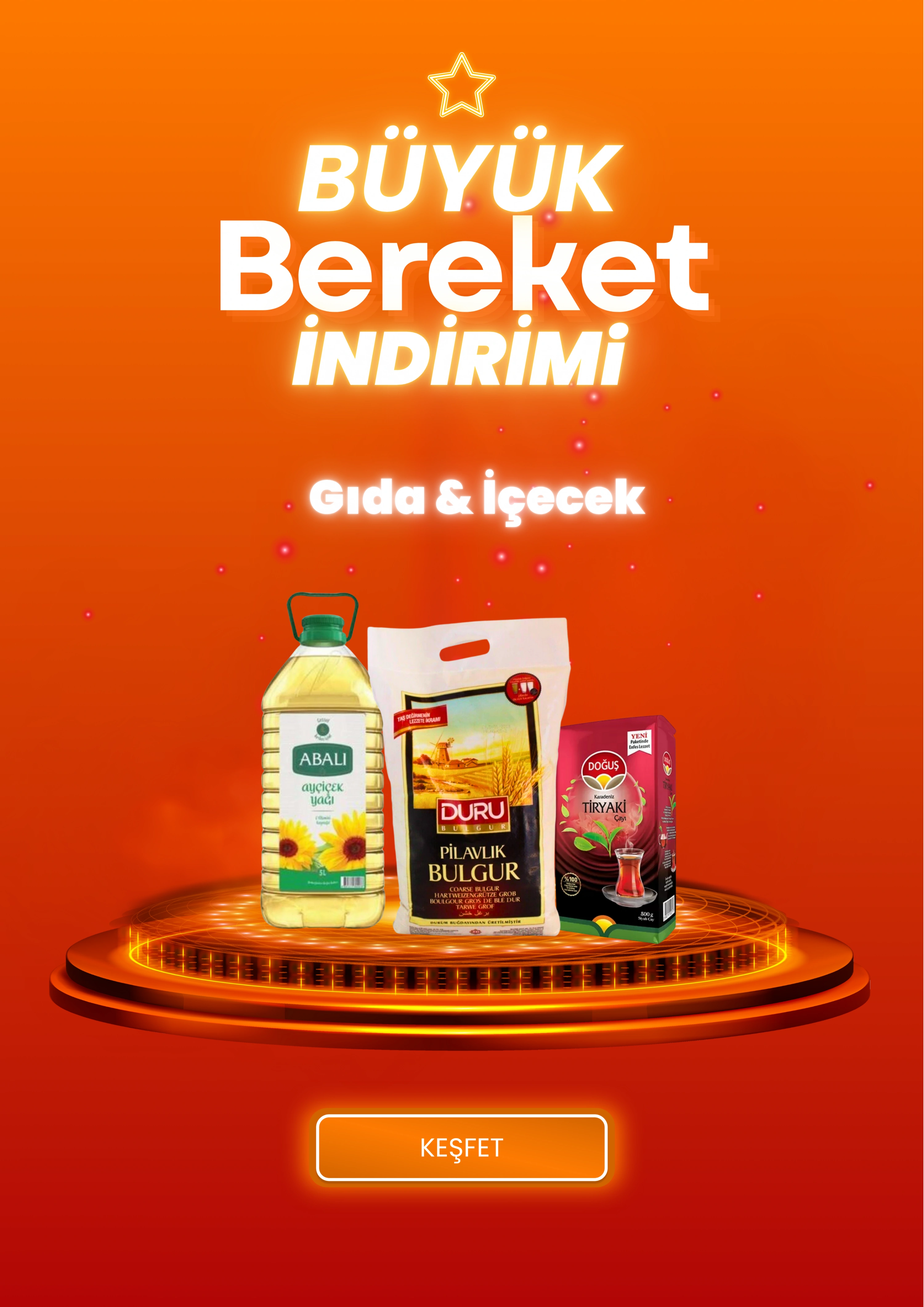 Gıda & İçecek