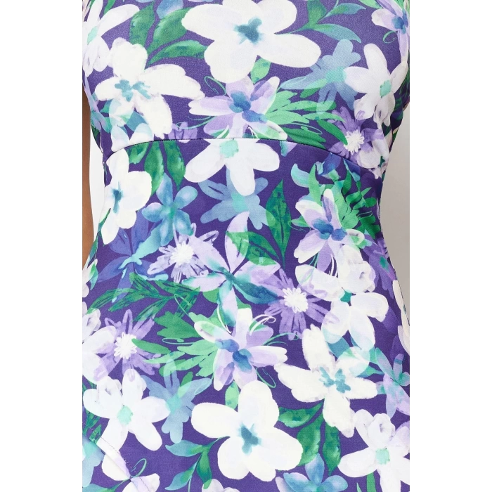 New Slim Casual Daily Thick Sandy Knitted Asymmetrical Collar Sleeveless Sleeve Bodycone Midi Length Dress
