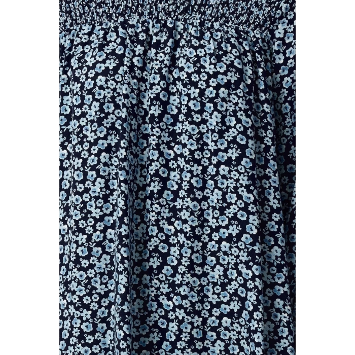 Women Fashion Stylish Mini Length Stand Collar Regular Straight Cut Gipel Woven Dress