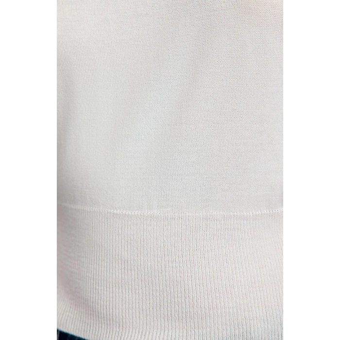 Women Fashion Stylish Crew Neck Standard Sleeve Regular Basic Premium Quality Knitwear Sweater