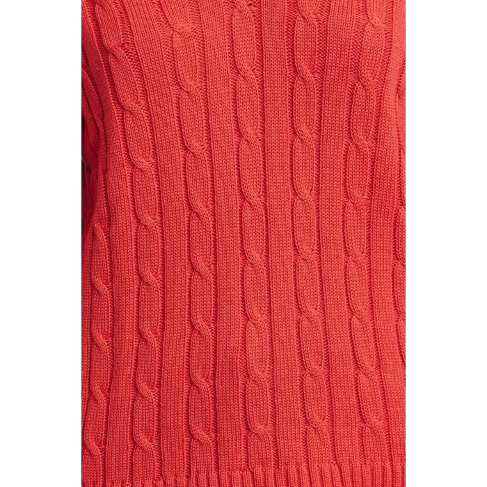 Women Fashion Stylish V Neck Standard Sleeve Regular Basic Cotton Knitted Sweater