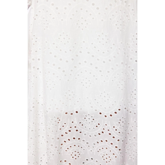 Fashion Regular Plain Pattern Casual Midi Length Woven Skirt