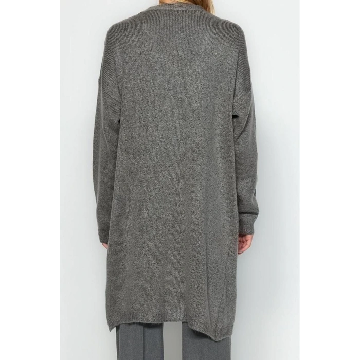 Womens Modern Style Regular V Neck Regular Knitwear Cardigan