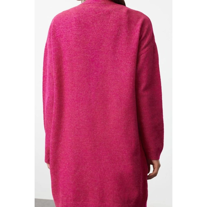 Womens Modern Style Regular V Neck Regular Knitwear Cardigan