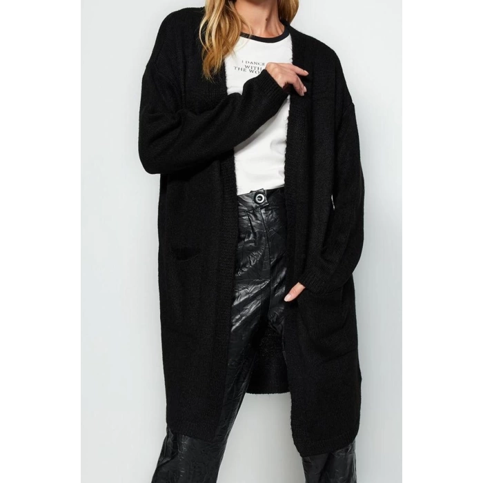 Womens Modern Style Regular V Neck Regular Knitwear Cardigan
