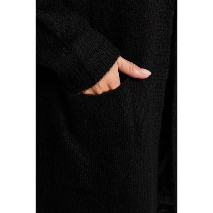 Womens Modern Style Regular V Neck Regular Knitwear Cardigan