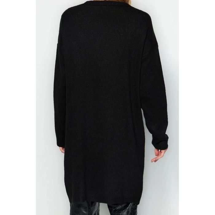 Womens Modern Style Regular V Neck Regular Knitwear Cardigan