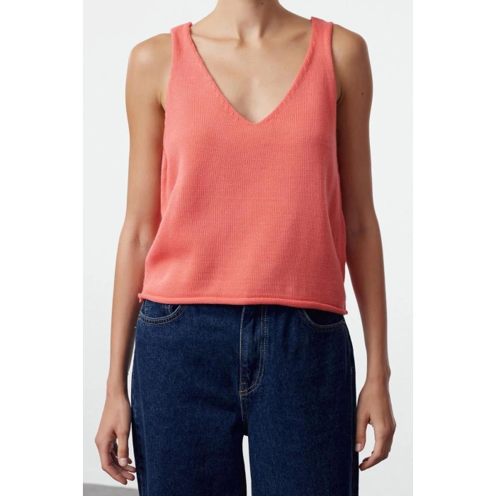 Womens Modern Style Regular Double Breasted Regular Knitwear