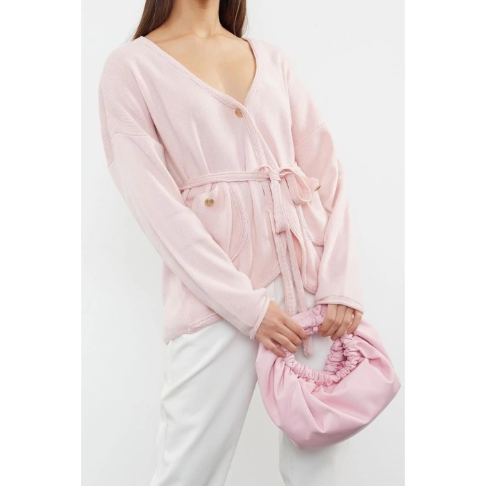 Womens Modern Style Regular V Neck Regular Knitwear Cardigan