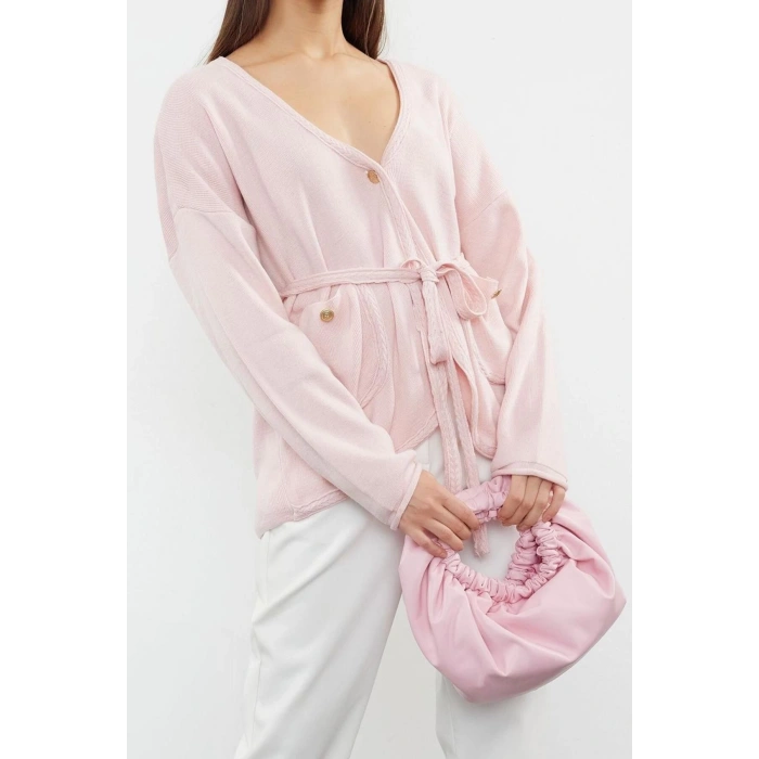 Womens Modern Style Regular V Neck Regular Knitwear Cardigan
