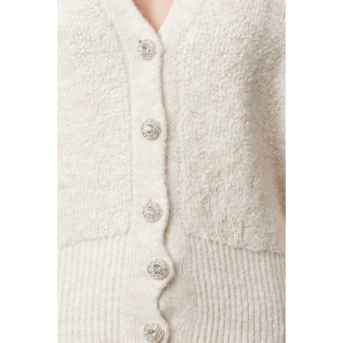 Womens Modern Style Regular V Neck Regular Knitwear Cardigan
