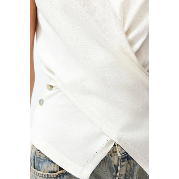 Fashion Crew Neck Knitwear Slim Plain Pattern Casual Daily Regular Sleeveless Blouse