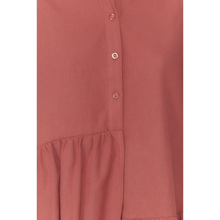 Fashion Regular Beach Casual Poplin Woven Sweetheart Neck Short Sleeve Smock Mini Length Dress