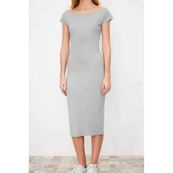 Fashion Fit Graduation Prom Finike Woven Strapless Sleeveless Sleeve Bodycone Mini Length Dress